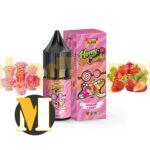 سالت آبنبات توت فرنگی هورنی <br><span>Horny Flava Strawberry Candy Salt Nic</span>